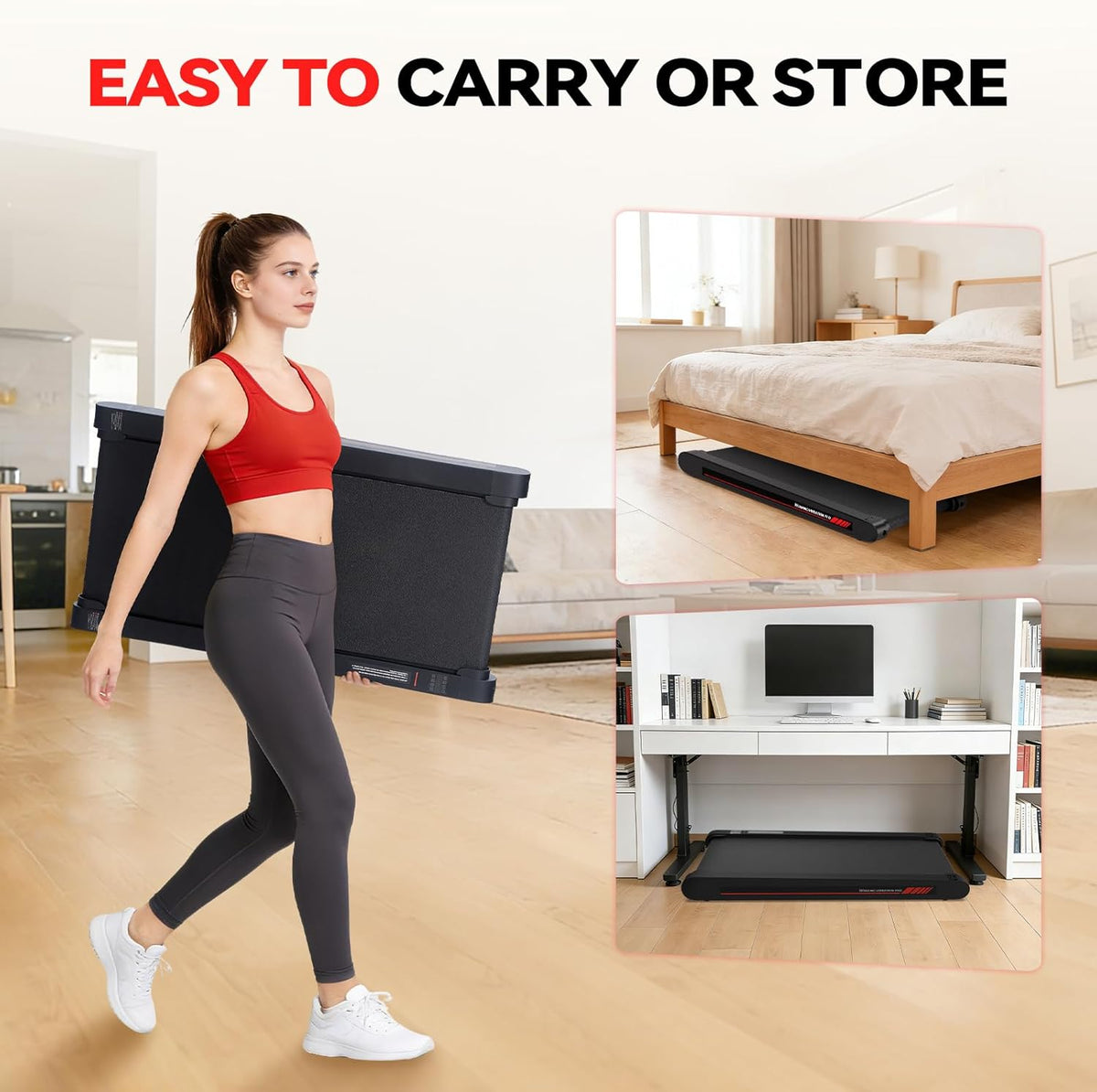 WalkiPad™ Cardio
